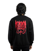 PREMIUM “STRANGER THINGS”PRINTED SWEAT SHIRT