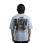 ZAICO “BMW M5” PREMIUM DROP SHOULDER TEE