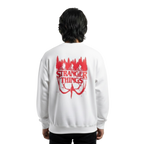PREMIUM “STRANGER THINGS”PRINTED SWEAT SHIRT