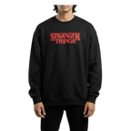 PREMIUM “STRANGER THINGS”PRINTED SWEAT SHIRT
