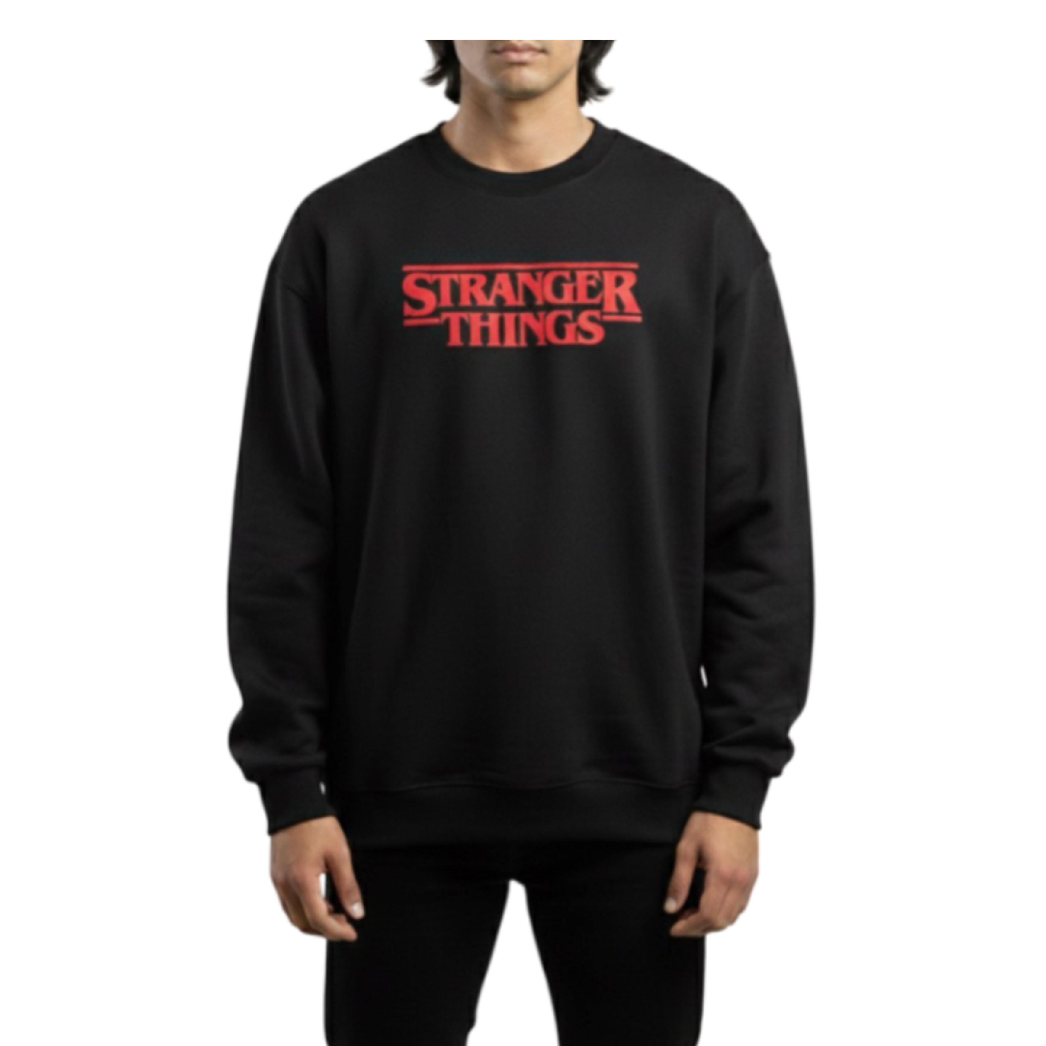 PREMIUM “STRANGER THINGS”PRINTED SWEAT SHIRT