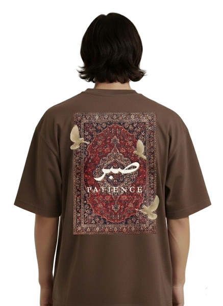 ZAICO "SABAR" PREMIUM GRAPHIC TEE