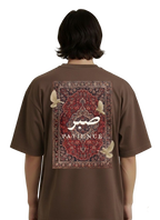 ZAICO "SABAR" PREMIUM GRAPHIC TEE