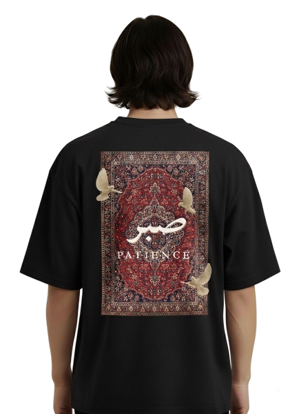 ZAICO "SABAR" PREMIUM GRAPHIC TEE