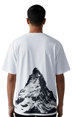 ZAICO "HILL VERSE" PREMIUM GRAPHIC TEE