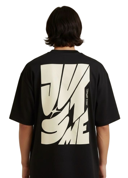 ZAICO "JUST ME" PREMIUM GRAPHIC TEE
