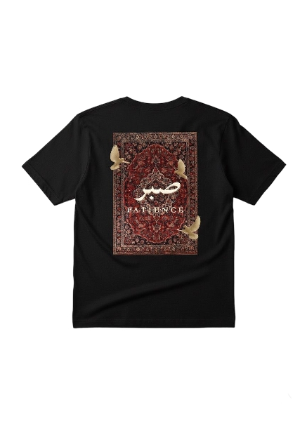 ZAICO "SABAR" PREMIUM GRAPHIC TEE