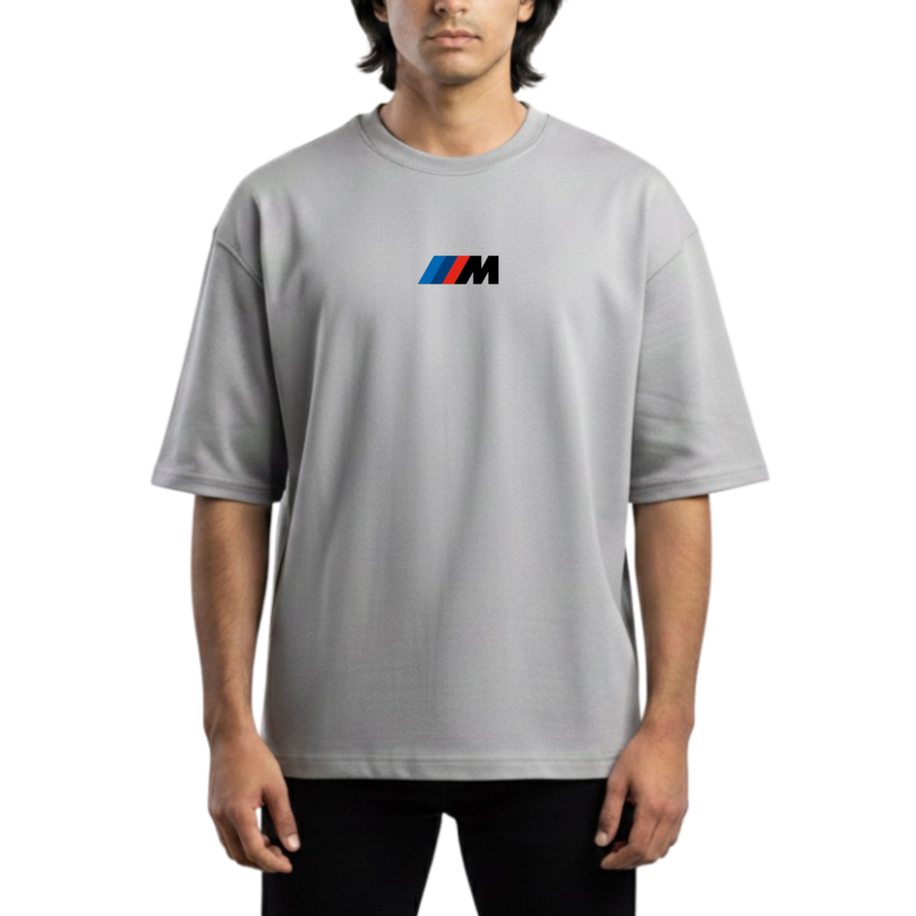 ZAICO “BMW M5” PREMIUM DROP SHOULDER TEE