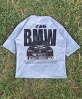 ZAICO “BMW M5” PREMIUM DROP SHOULDER TEE