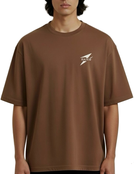 ZAICO "JUST ME" PREMIUM GRAPHIC TEE