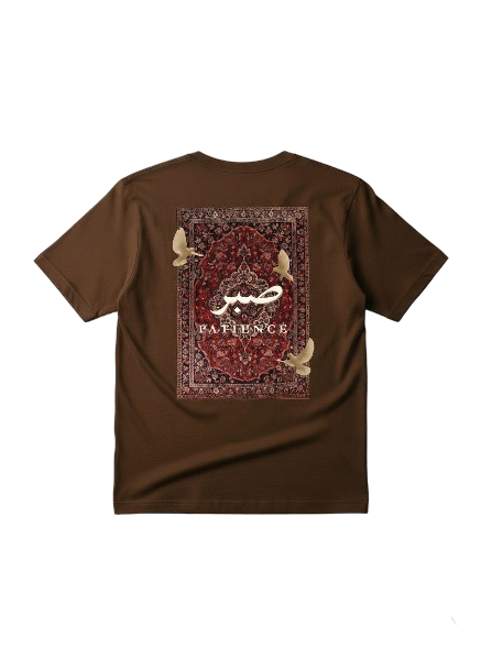 ZAICO "SABAR" PREMIUM GRAPHIC TEE