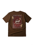 ZAICO "SABAR" PREMIUM GRAPHIC TEE