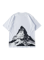 ZAICO "HILL VERSE" PREMIUM GRAPHIC TEE