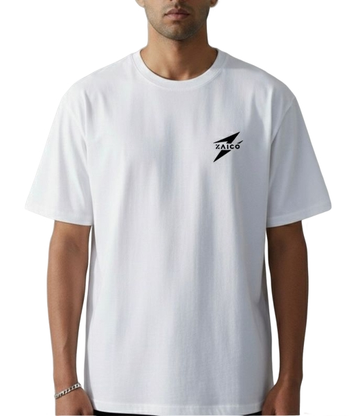 ZAICO "HILL VERSE" PREMIUM GRAPHIC TEE