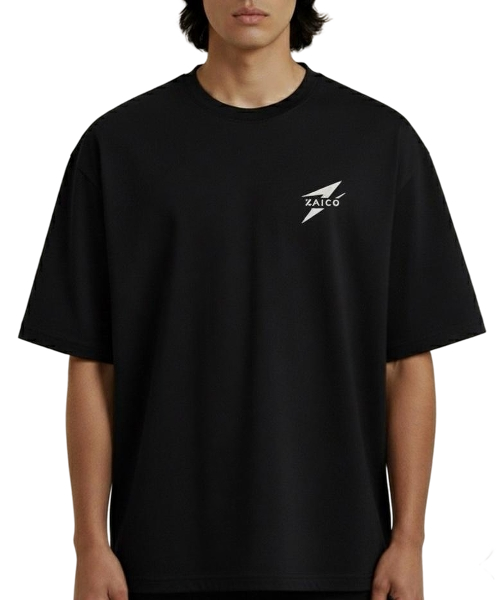 ZAICO "JUST ME" PREMIUM GRAPHIC TEE